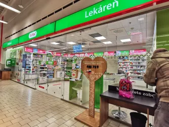 Fotografia miesta 1 od Lekáreň Dr. Max - PharmDr. Pavel Šimko