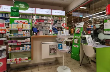 Fotografia miesta 2 od Lekáreň Dr. Max - PharmDr. Pavel Šimko