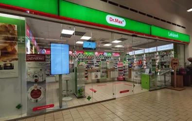 Fotografia miesta 3 od Lekáreň Dr. Max - PharmDr. Pavel Šimko