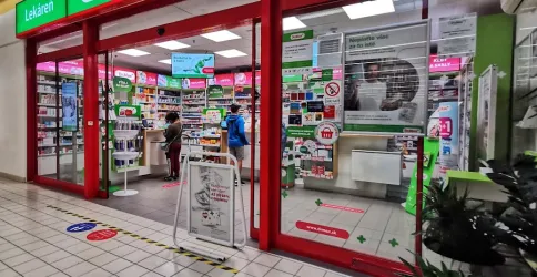 Fotografia miesta 4 od Lekáreň Dr. Max - PharmDr. Pavel Šimko