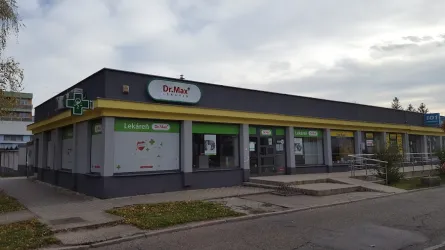 Fotografia miesta 1 od Lekáreň Dr. Max - PharmDr. Gabriela Patkósová