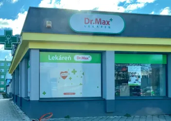Fotografia miesta 4 od Lekáreň Dr. Max - PharmDr. Gabriela Patkósová