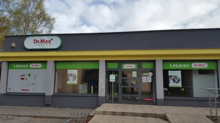 Fotografia miesta 5 od Lekáreň Dr. Max - PharmDr. Gabriela Patkósová