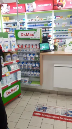 Fotografia miesta 3 od Lekáreň Dr. Max - PharmDr. Patrik Katrenčík