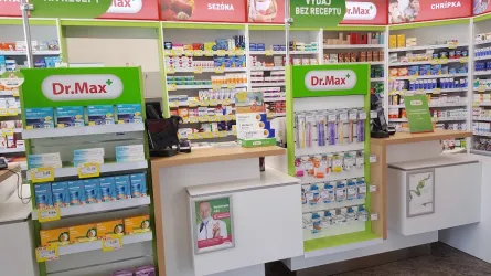 Fotografia miesta 2 od Lekáreň Dr. Max - RNDr. Jaroslav Štúň