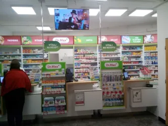 Fotografia miesta 3 od Lekáreň Dr. Max - RNDr. Jaroslav Štúň