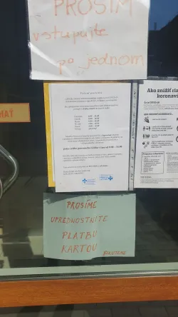 Fotografia miesta 2 od Lekáreň LILIUM