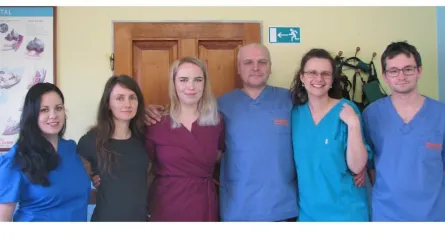 Fotografia miesta 1 od Veterinárna ambulancia MVDr. Marian Mikloš