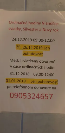 Fotografia miesta 7 od Veterinárna ambulancia MVDr. Marian Mikloš