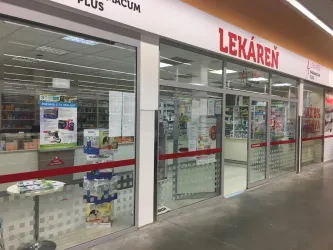 Fotografia miesta 1 od Lekáreň Bánovce nad Bebravou - Mgr. Beata Lepejová