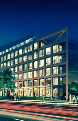 Fotografia miesta 3 od MERCK SHARP & DOHME IDEA, Inc.