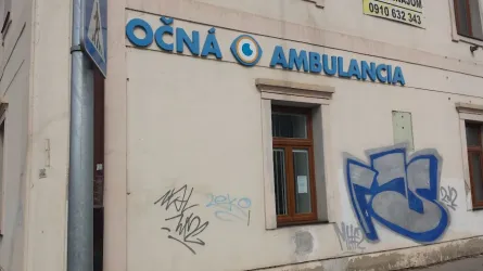 Fotografia miesta 1 od Očná/Oftalmologická ambulancia - OPTITOM s. r. o. - MUDr. Eva Bednárová