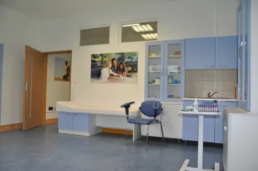 Fotografia miesta 2 od CENTRUM HEMOSTÁZY A TROMBÓZY Nitra, Hematologická a transfúziologická ambulancia, MUDr. Janka Hulíková, (Unilabs Slovensko Hematológia, s.r.o.)