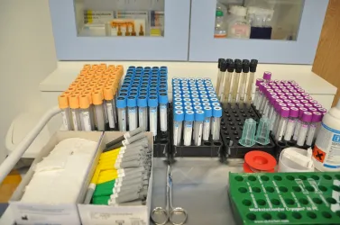 Fotografia miesta 3 od CENTRUM HEMOSTÁZY A TROMBÓZY Nitra, Hematologická a transfúziologická ambulancia, MUDr. Janka Hulíková, (Unilabs Slovensko Hematológia, s.r.o.)