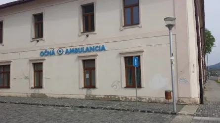 Fotografia miesta 2 od Očná ambulancia - MUDr. Eva Bednárová