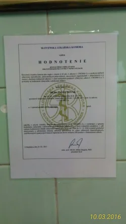 Fotografia miesta 3 od Chirurgická ambulancia, CHIRNOVA, s.r.o. - MUDr. Pavel Novák