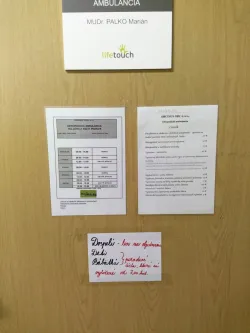 Fotografia miesta 1 od Ortopedická ambulancia - MUDr. Marián Palko