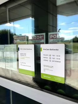 Fotografia miesta 10 od Interná ambulancia - MUDr. Angela Hricová