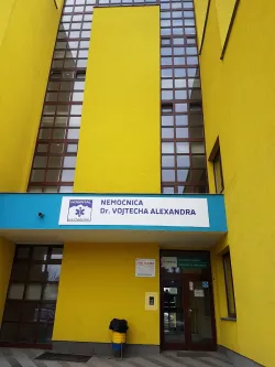 Fotografia miesta 2 od Interné a geriatrické oddelenie - MUDr. Martin Magera