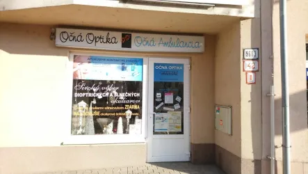 Fotografia miesta 9 od Očná optika PANMED, s.r.o. - MUDr. Andrea Salgóová
