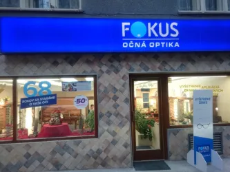 Fotografia miesta 1 od Očná optika