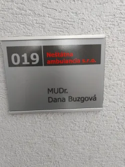 Fotografia miesta 3 od Ambulancia všeobecného lekára pre dospelých - MUDr. Dana Buzgová