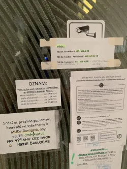 Fotografia miesta 6 od Ambulancia všeobecného lekára pre dospelých - MUDr. Soňa Matúšková