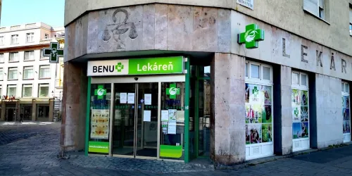 Fotografia miesta 1 od Lekáreň BENU