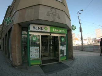 Fotografia miesta 3 od Lekáreň BENU
