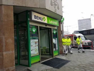 Fotografia miesta 5 od Lekáreň BENU