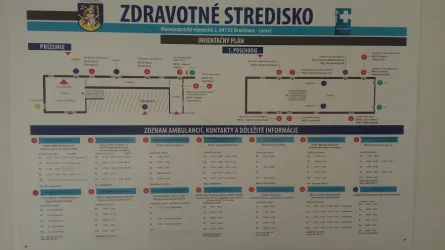 Fotografia miesta 3 od Ambulancia všeobecného lekára pre deti a dorast - MUDr. Mária Ďurmanová