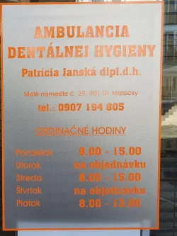 Fotografia miesta 2 od Ambulancia dentálnej hygieny - Patrícia Janská , dipl. d.h.