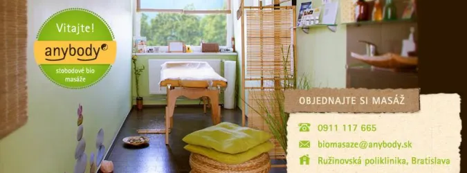 Fotografia miesta 2 od ANYBODY - stobodové bio masáže - Anna Monošiová