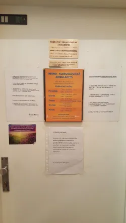Fotografia miesta 1 od Imunoalergologická ambulancia - MUDr. Mária Štrkolcová