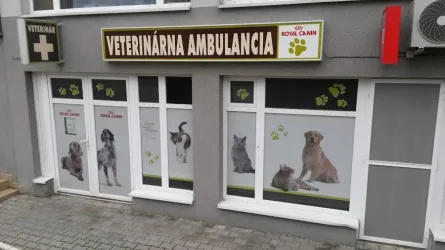Fotografia miesta 1 od Veterinárna služba s ambulanciou - MVDr Marian Svítok