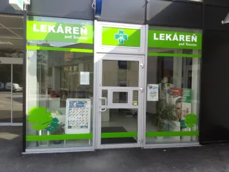 Fotografia miesta 1 od Lekáreň Pod Terasou - Mgr. Lucia Potúčková