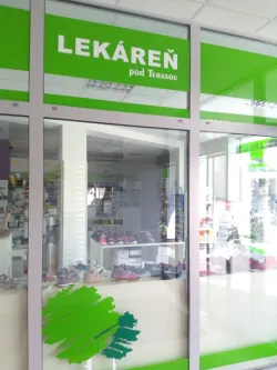 Fotografia miesta 6 od Lekáreň Pod Terasou - Mgr. Lucia Potúčková