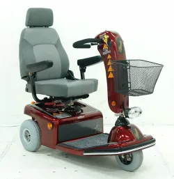 Fotografia miesta 2 od Elektro vozíky pre seniorov a telesne postihnutých - Bc. Peter Hudák
