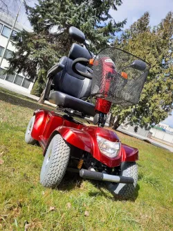 Fotografia miesta 3 od Elektro vozíky pre seniorov a telesne postihnutých - Bc. Peter Hudák
