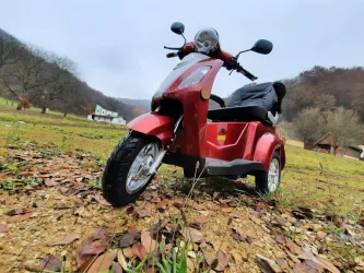 Fotografia miesta 4 od Elektro vozíky pre seniorov a telesne postihnutých - Bc. Peter Hudák