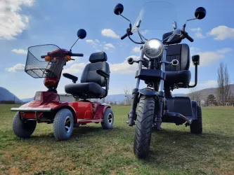 Fotografia miesta 5 od Elektro vozíky pre seniorov a telesne postihnutých - Bc. Peter Hudák