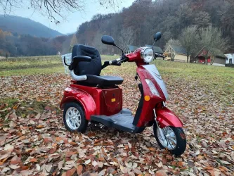 Fotografia miesta 7 od Elektro vozíky pre seniorov a telesne postihnutých - Bc. Peter Hudák