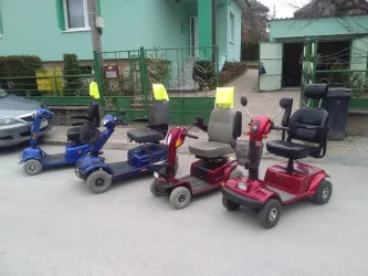 Fotografia miesta 8 od Elektro vozíky pre seniorov a telesne postihnutých - Bc. Peter Hudák
