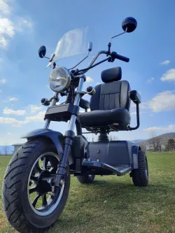 Fotografia miesta 10 od Elektro vozíky pre seniorov a telesne postihnutých - Bc. Peter Hudák