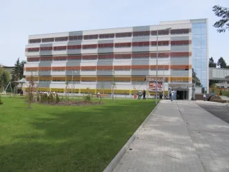 Fotografia miesta 1 od Príjmová a konzilárna ambulancia pri ODCH - MUDr. Jozef Maťko, zástupca primára ODCH