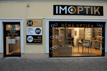 Fotografia miesta 1 od 1.Optika Outlet - Peter Imrich