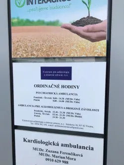 Fotografia miesta 1 od Psychiatrická ambulancia Trnava - MUDr. Jozef Vido - psychiater