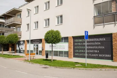 Fotografia miesta 1 od Dermarevolta - Súkromná klinika dermatológie a estetickej medicíny