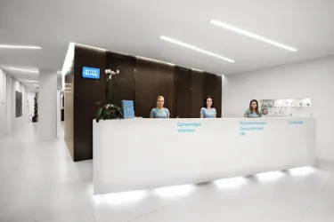 Fotografia miesta 2 od Gynekológia - MUDr. Dáša Kozolková