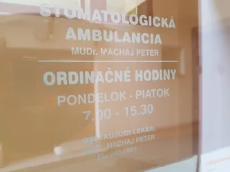 Fotografia miesta 6 od Ambulancia zubného lekárstva - MUDr. Peter Machaj, s.r.o.